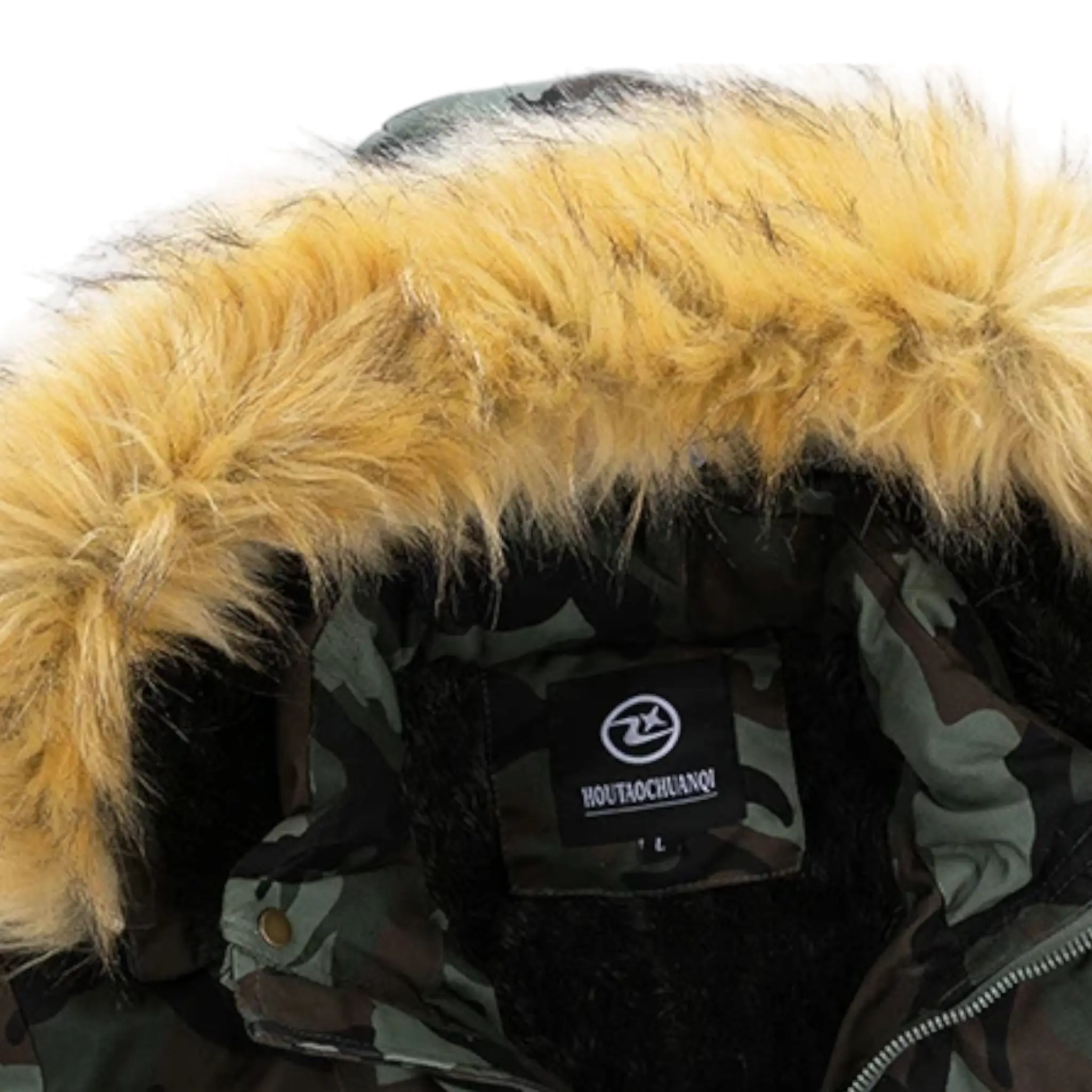 Parka militaire qualité supérieure pour homme - Image 3