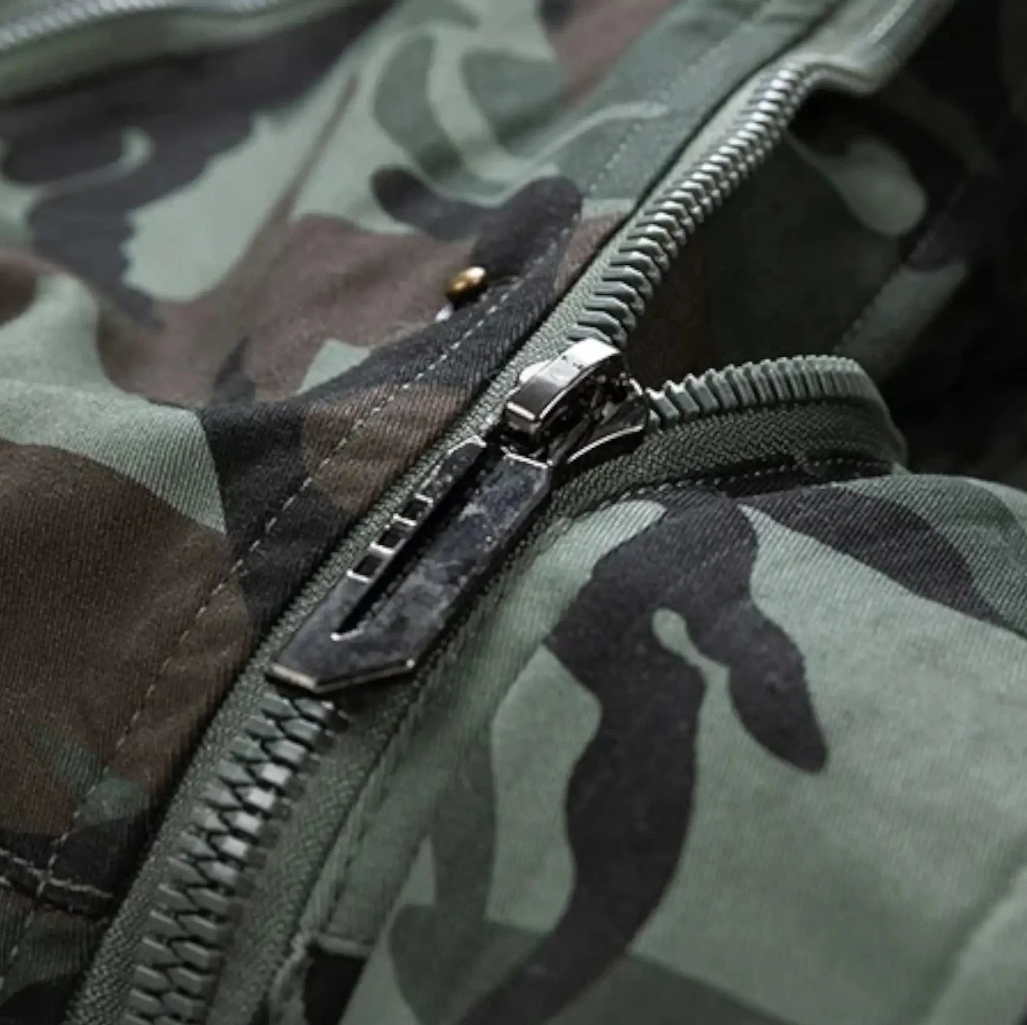 Parka militaire qualité supérieure pour homme - Image 5