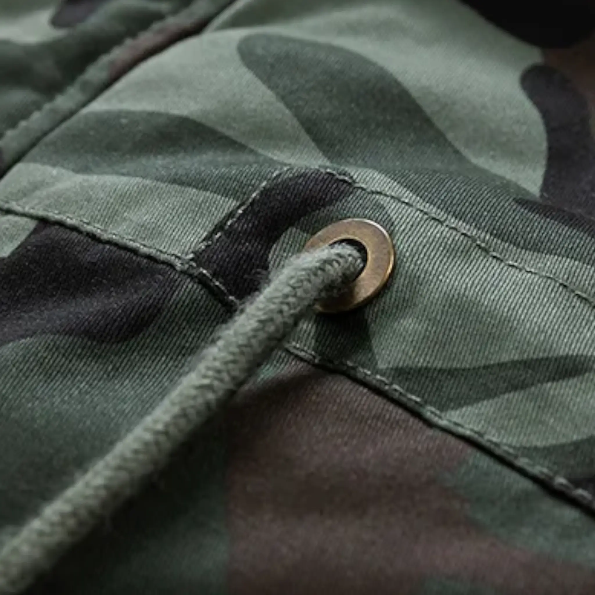 Parka militaire qualité supérieure pour homme - Image 6