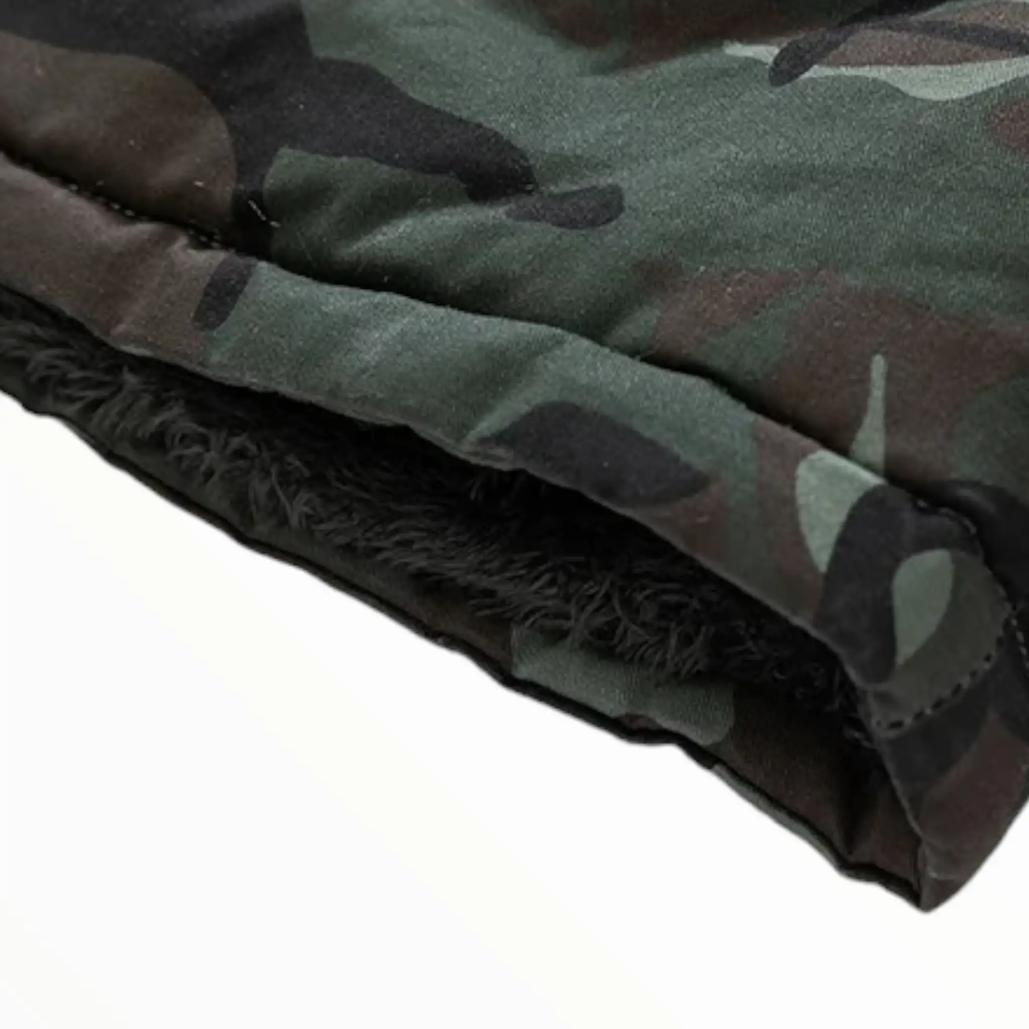 Parka militaire qualité supérieure pour homme - Image 7