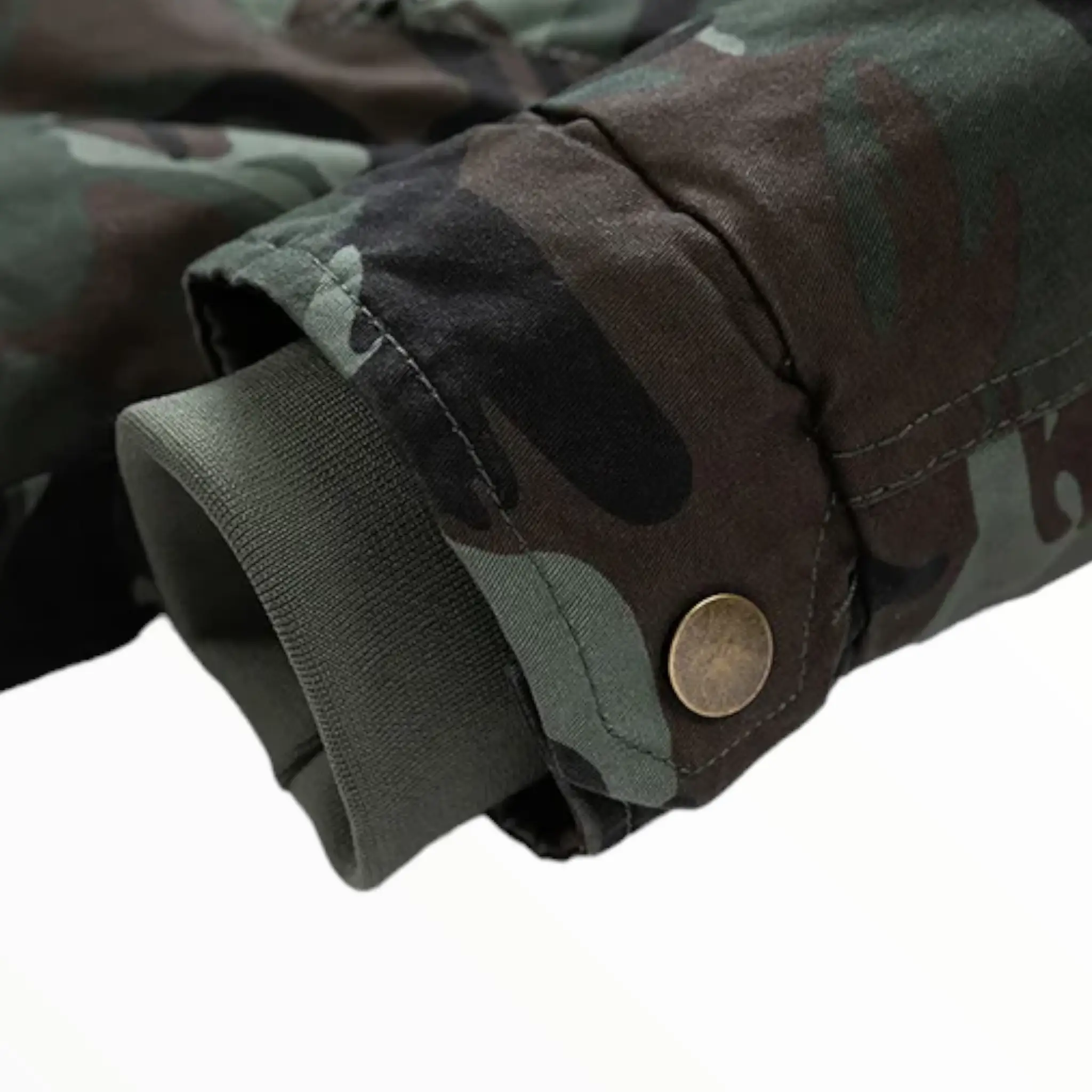 Parka militaire qualité supérieure pour homme - Image 8