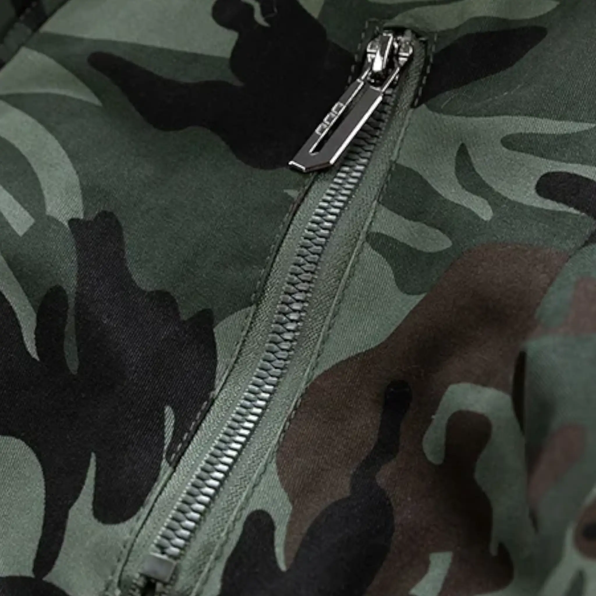 Parka militaire qualité supérieure pour homme - Image 9