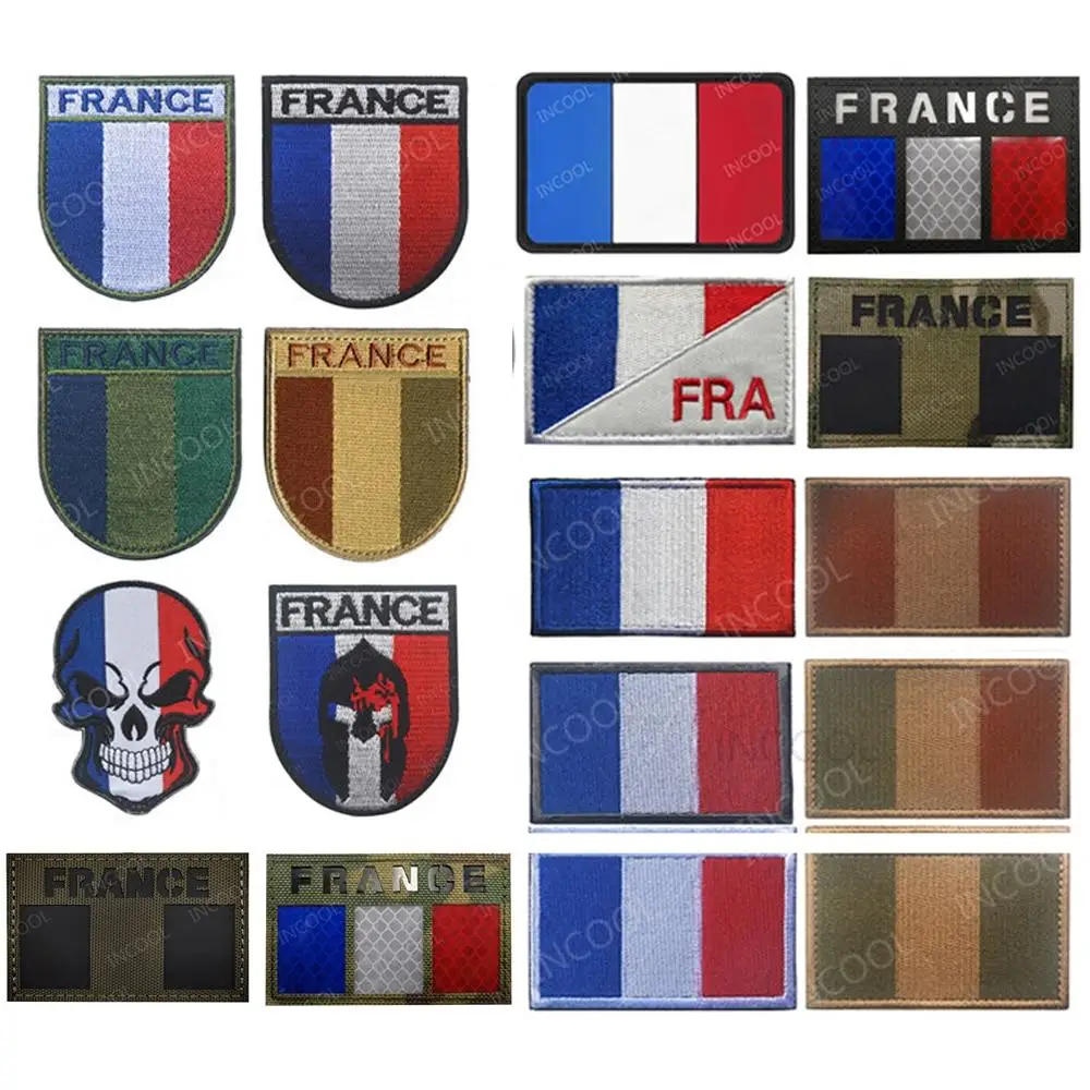 Patch france militaire - Image 2