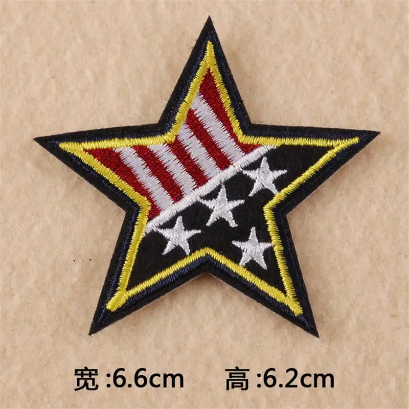 PATCH GRADE MILITAIRE - Image 5
