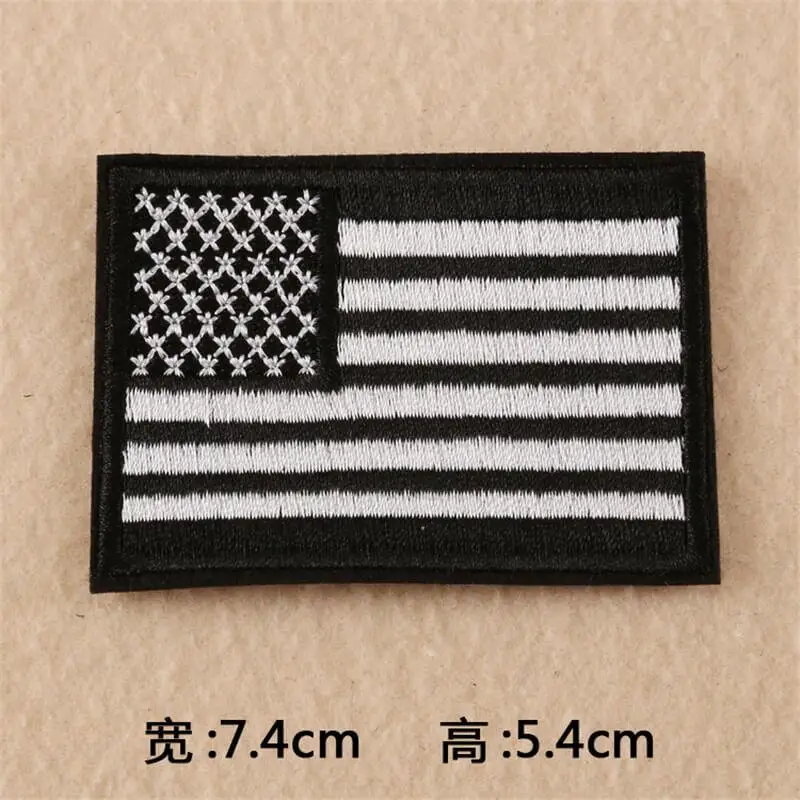 PATCH GRADE MILITAIRE - Image 9
