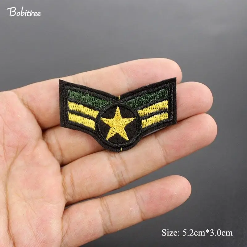PATCH MILITAIRE AIRBORNE - Image 11