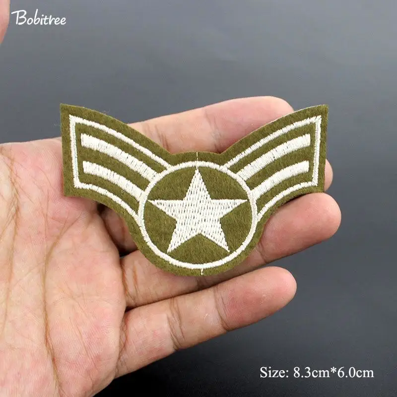 PATCH MILITAIRE AIRBORNE - Image 22