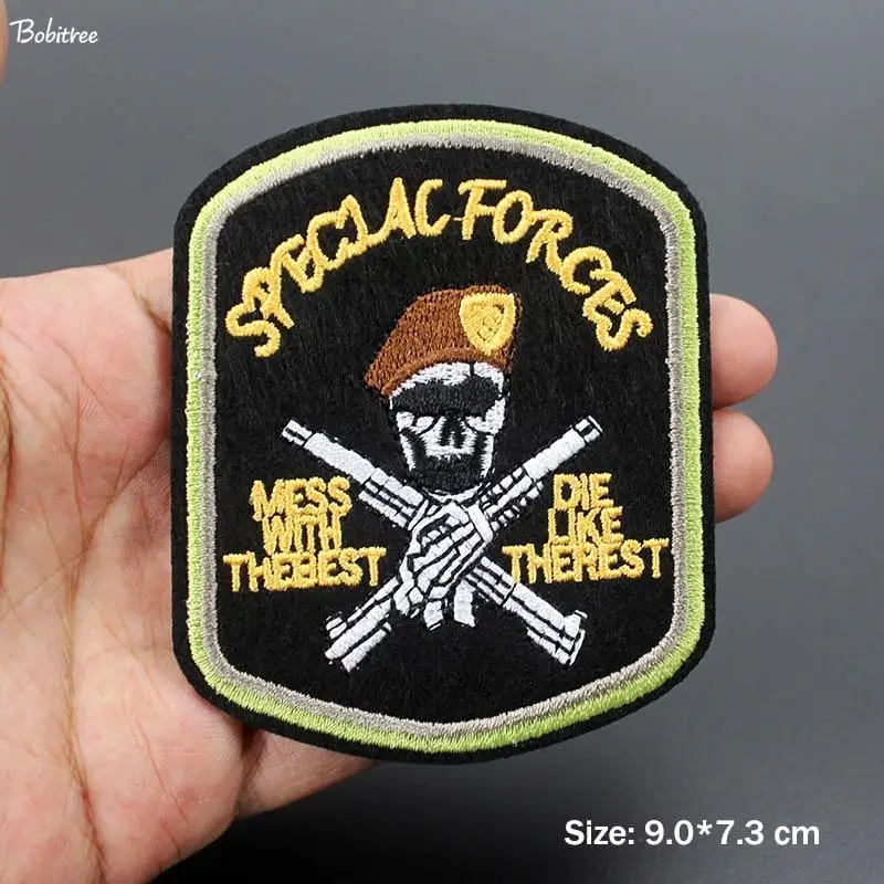 PATCH MILITAIRE AIRBORNE - Image 26