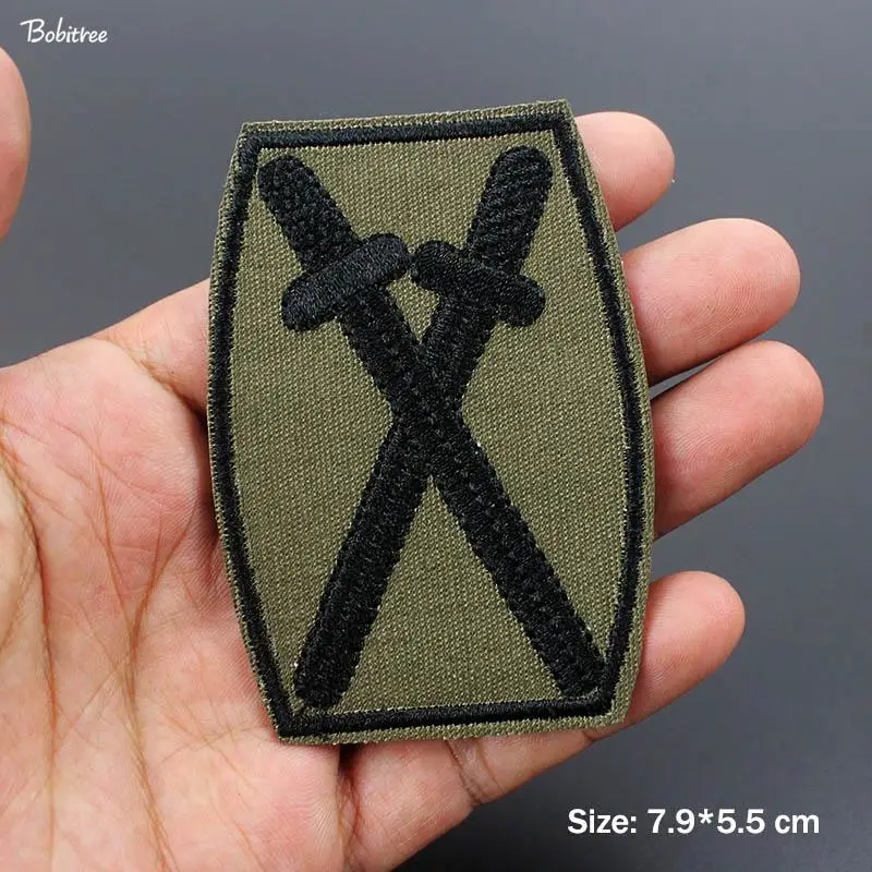 PATCH MILITAIRE AIRBORNE - Image 28