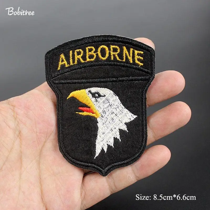 PATCH MILITAIRE AIRBORNE - Image 30