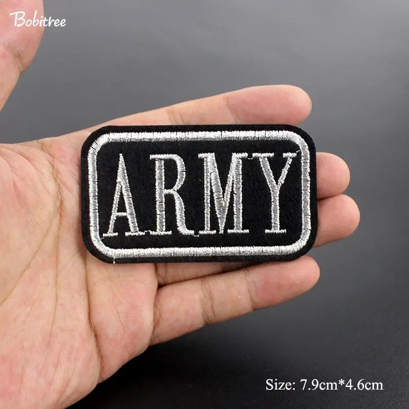 PATCH MILITAIRE AIRBORNE - Image 4