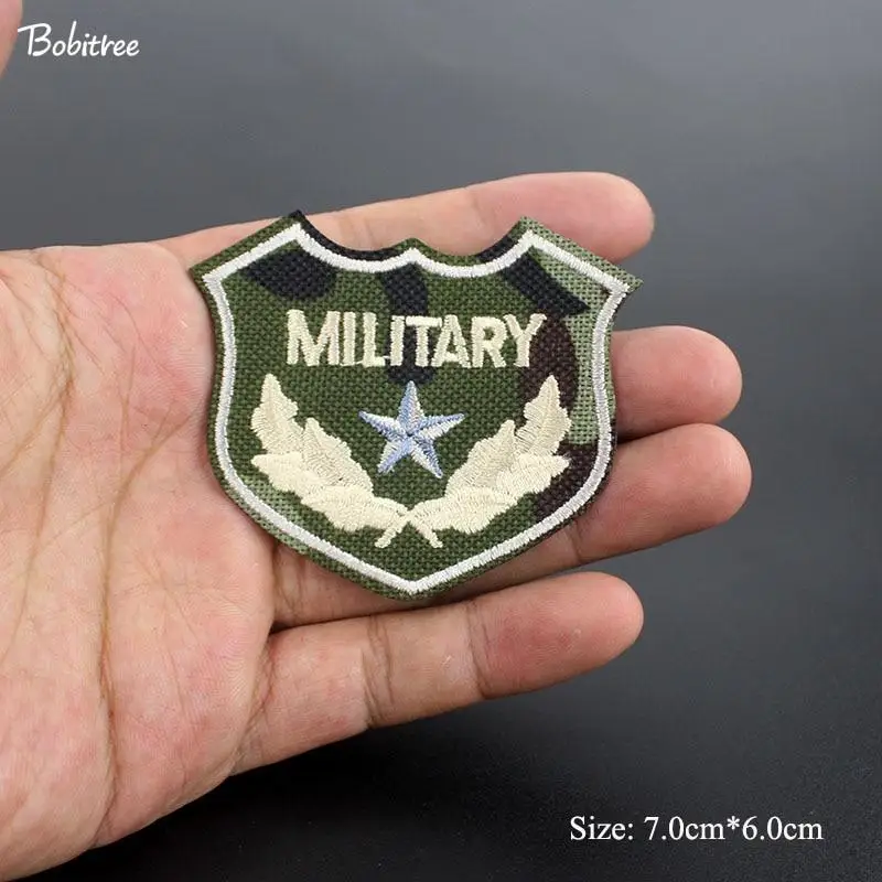 PATCH MILITAIRE AIRBORNE - Image 5