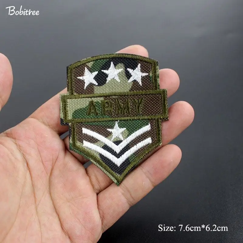 PATCH MILITAIRE AIRBORNE - Image 8