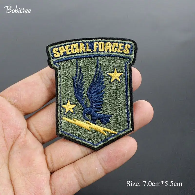 PATCH MILITAIRE AIRBORNE - Image 9