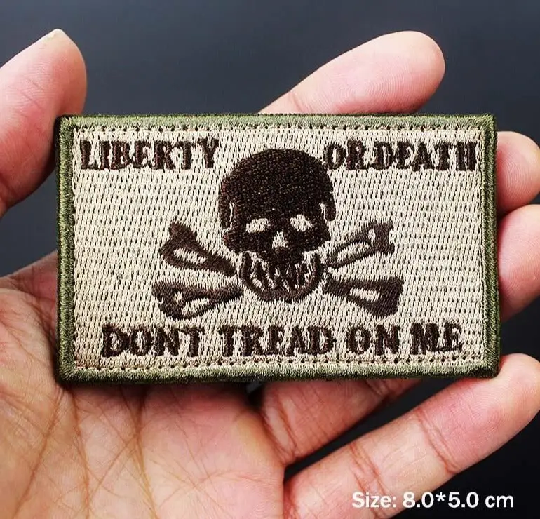 Patch militaire americain - Image 33