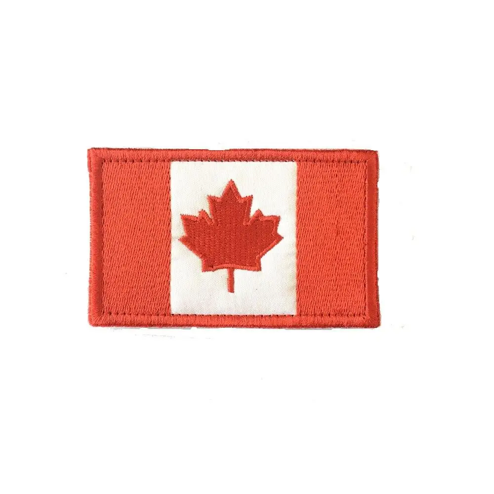 PATCH MILITAIRE - DRAPEAU BRODÉ - Image 18