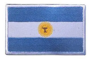 PATCH MILITAIRE - DRAPEAU BRODÉ - Image 24