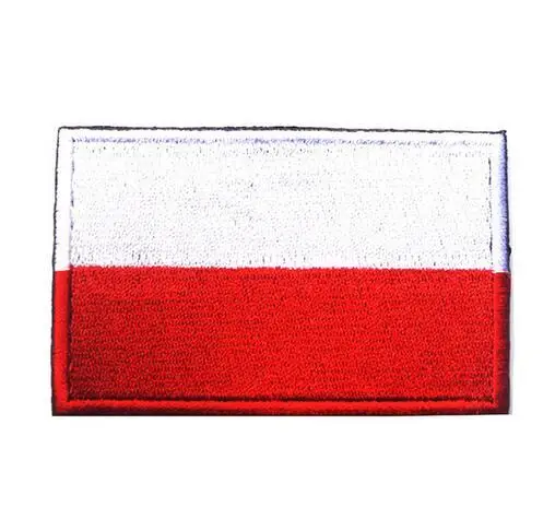 PATCH MILITAIRE - DRAPEAU BRODÉ - Image 25