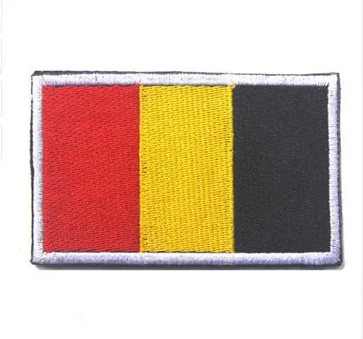 PATCH MILITAIRE - DRAPEAU BRODÉ - Image 26