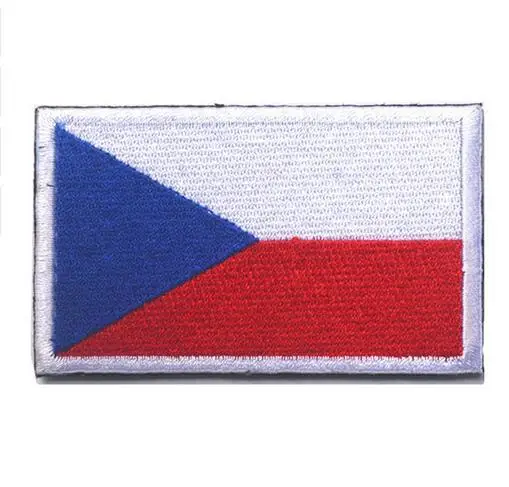 PATCH MILITAIRE - DRAPEAU BRODÉ - Image 27