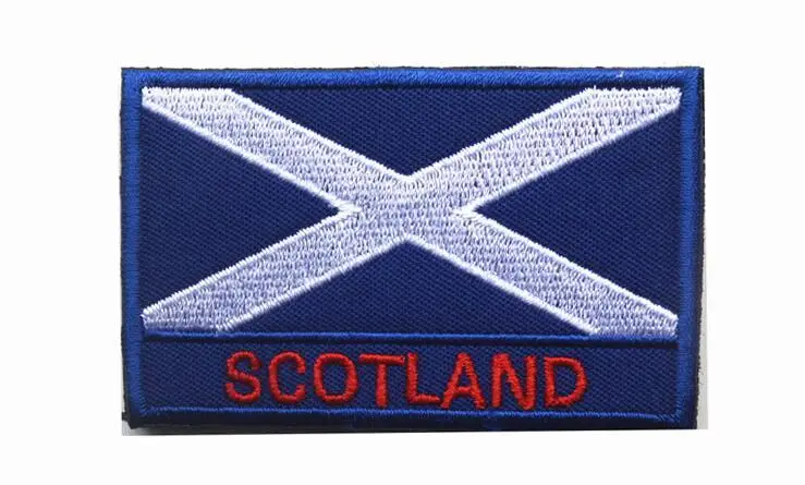 PATCH MILITAIRE - DRAPEAU BRODÉ - Image 37