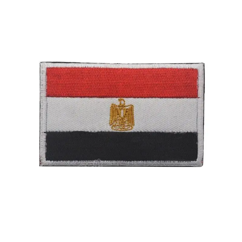 PATCH MILITAIRE - DRAPEAU BRODÉ - Image 38