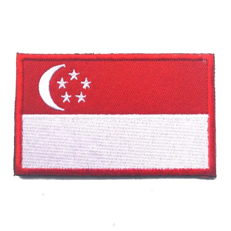 PATCH MILITAIRE - DRAPEAU BRODÉ - Image 39