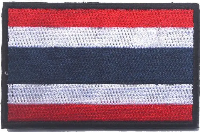 PATCH MILITAIRE - DRAPEAU BRODÉ - Image 42
