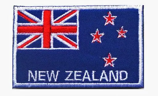 PATCH MILITAIRE - DRAPEAU BRODÉ - Image 8