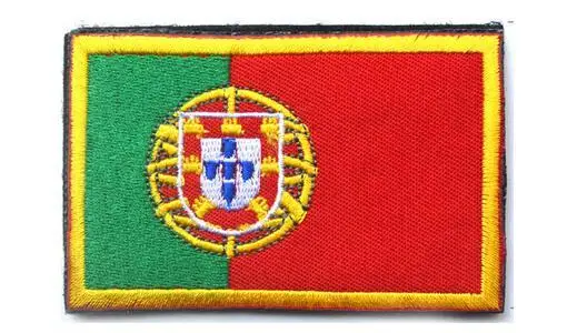 PATCH MILITAIRE - DRAPEAU BRODÉ - Image 9