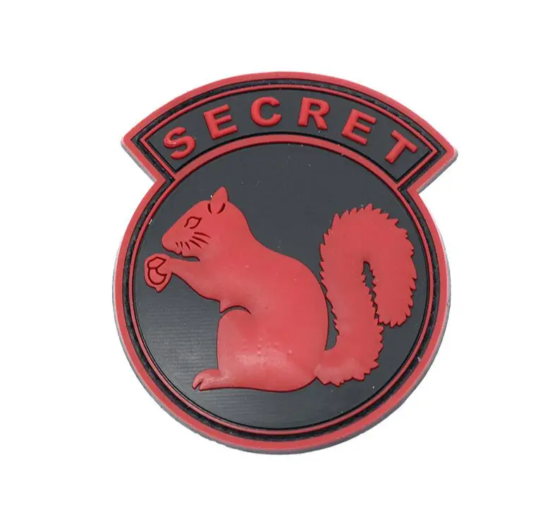 PATCH MILITAIRE - SECRET MONDIALE - Image 17