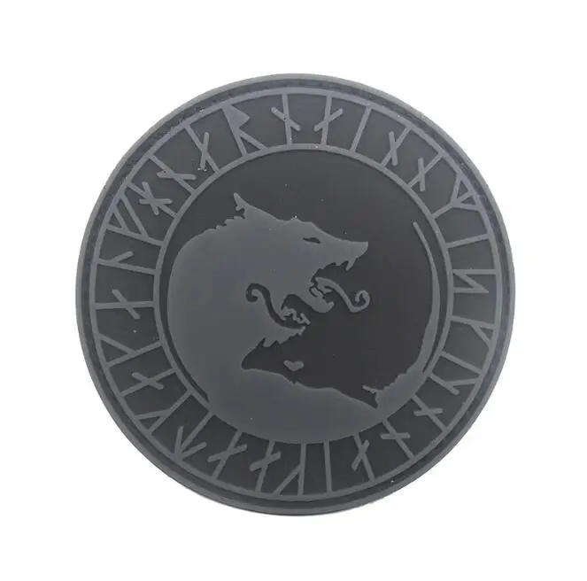 PATCH MILITAIRE - SECRET MONDIALE - Image 5