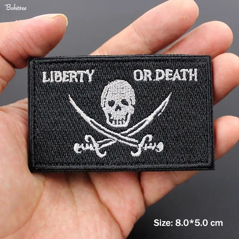 PATCH MILITAIRE VELCRO - Image 13