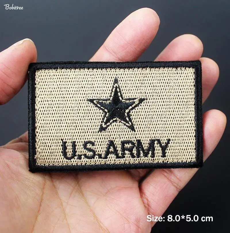 PATCH MILITAIRE VELCRO - Image 15