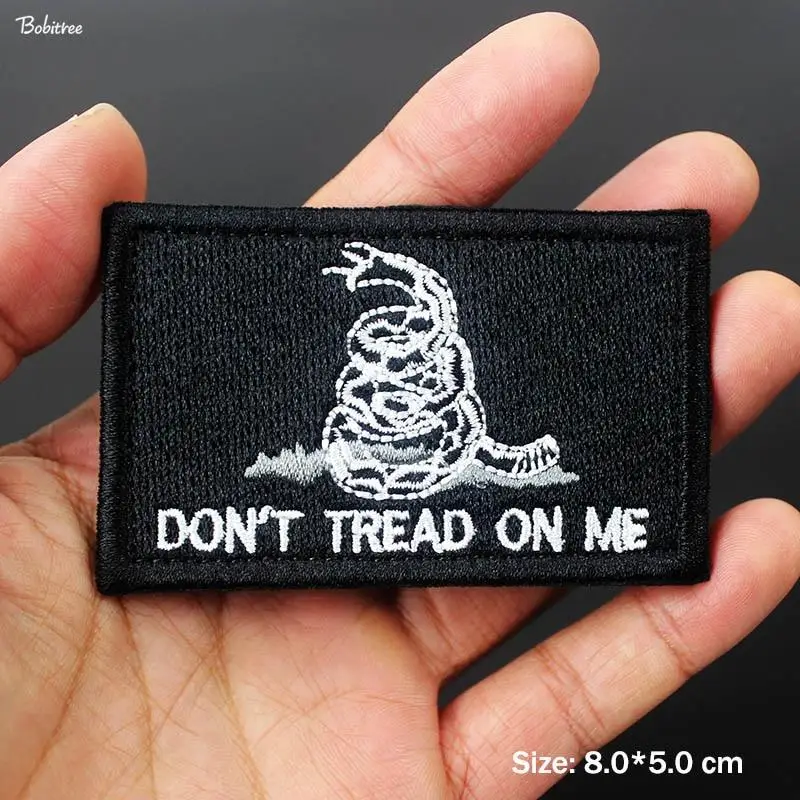 PATCH MILITAIRE VELCRO - Image 16