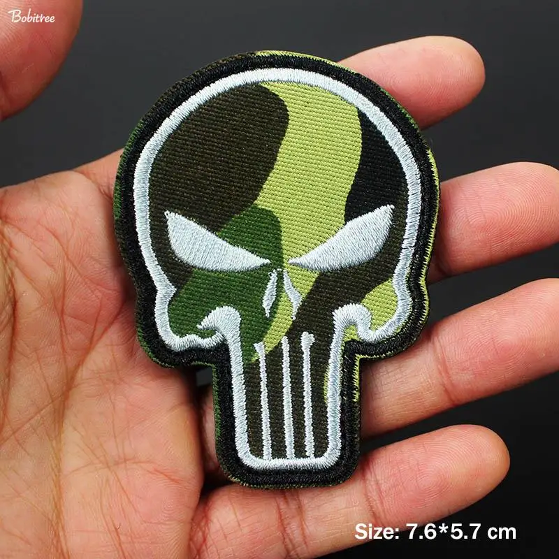 PATCH MILITAIRE VELCRO - Image 18