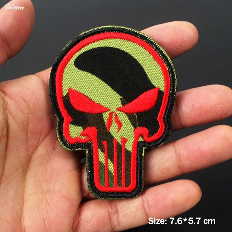 PATCH MILITAIRE VELCRO - Image 19