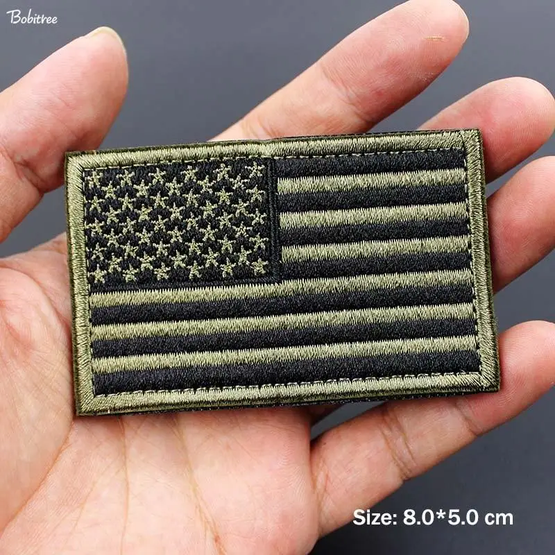 PATCH MILITAIRE VELCRO - Image 23