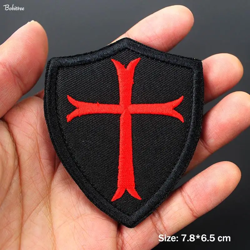 PATCH MILITAIRE VELCRO - Image 5