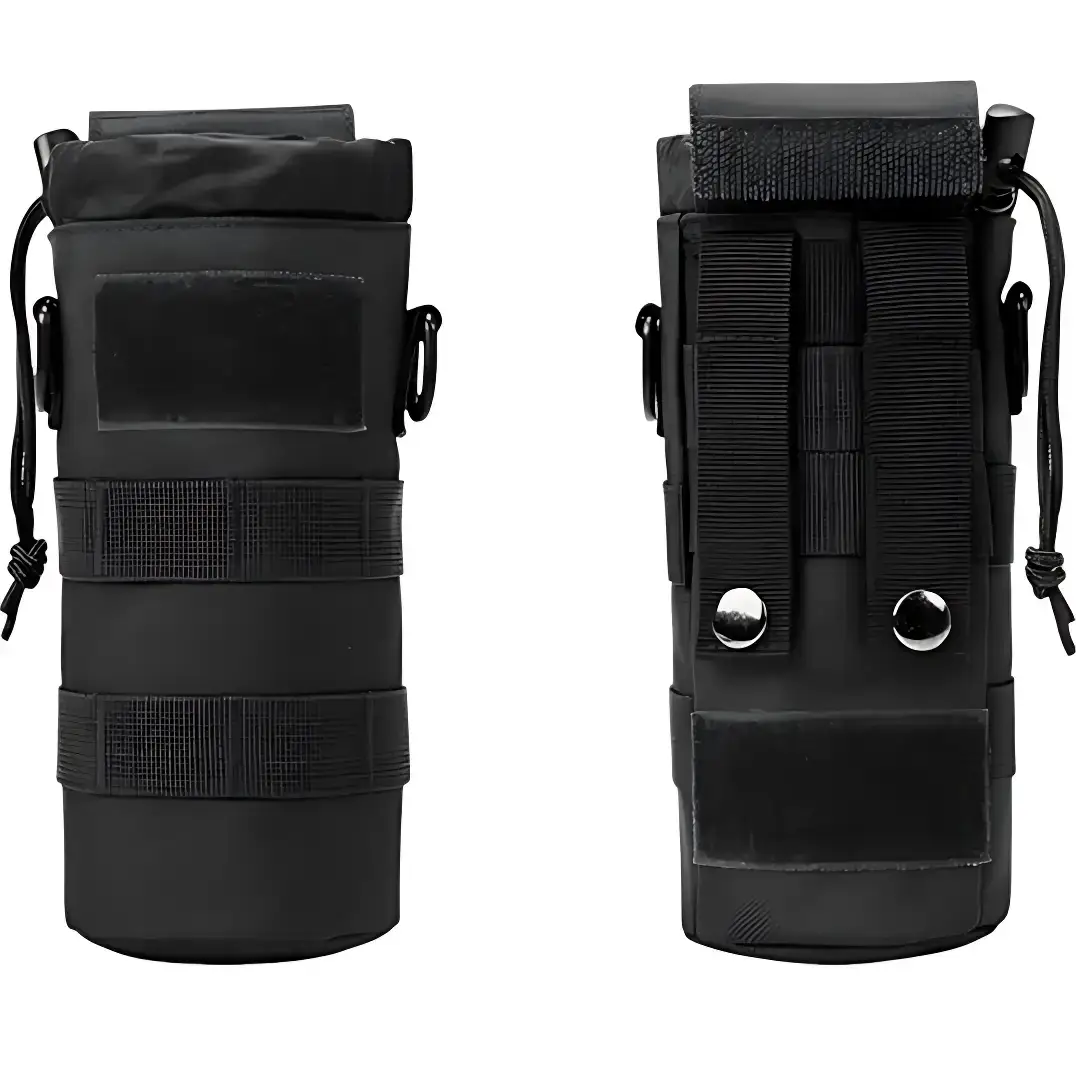 Pochette gourde molle - Image 2