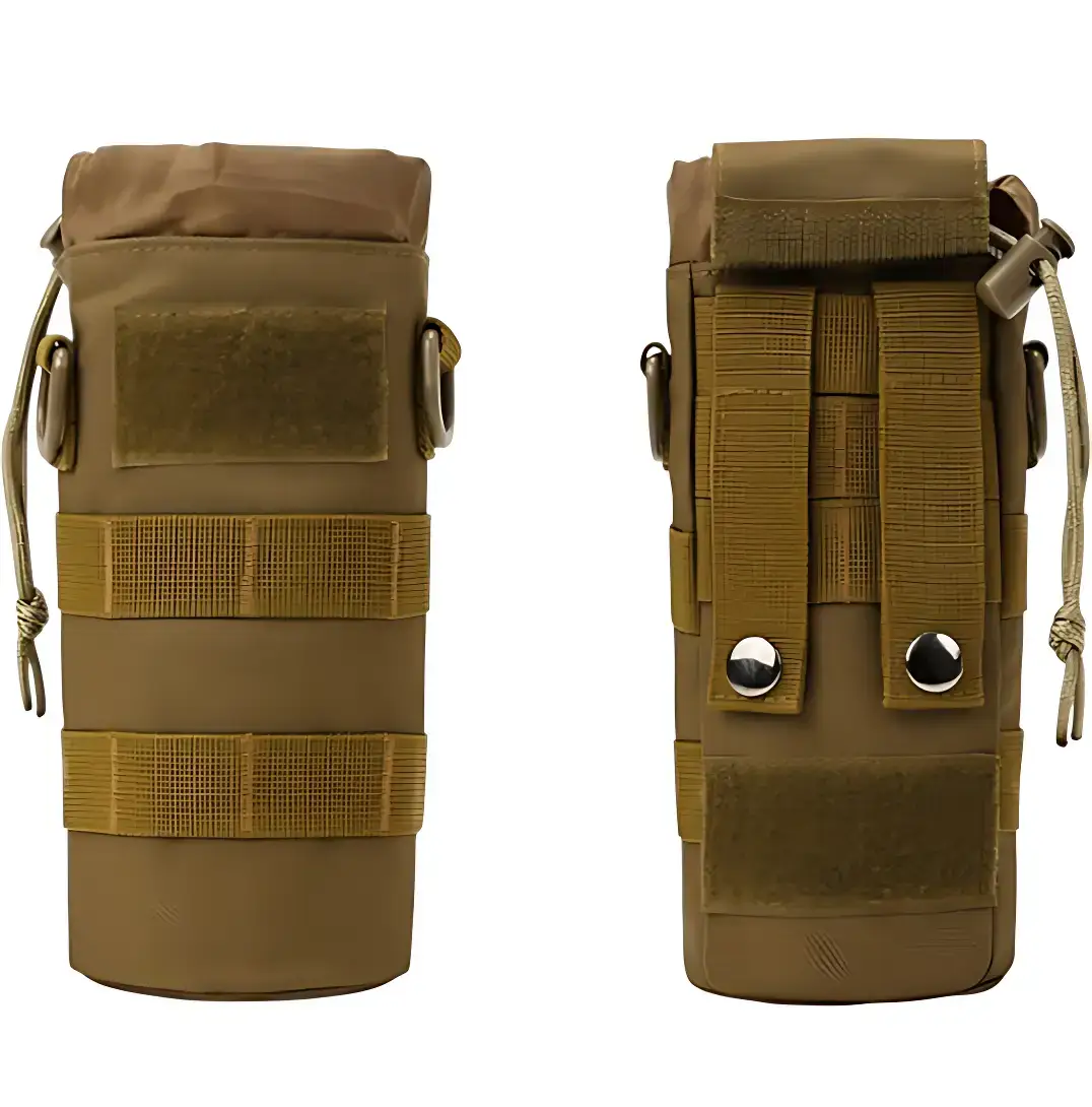 Pochette gourde molle - Image 3