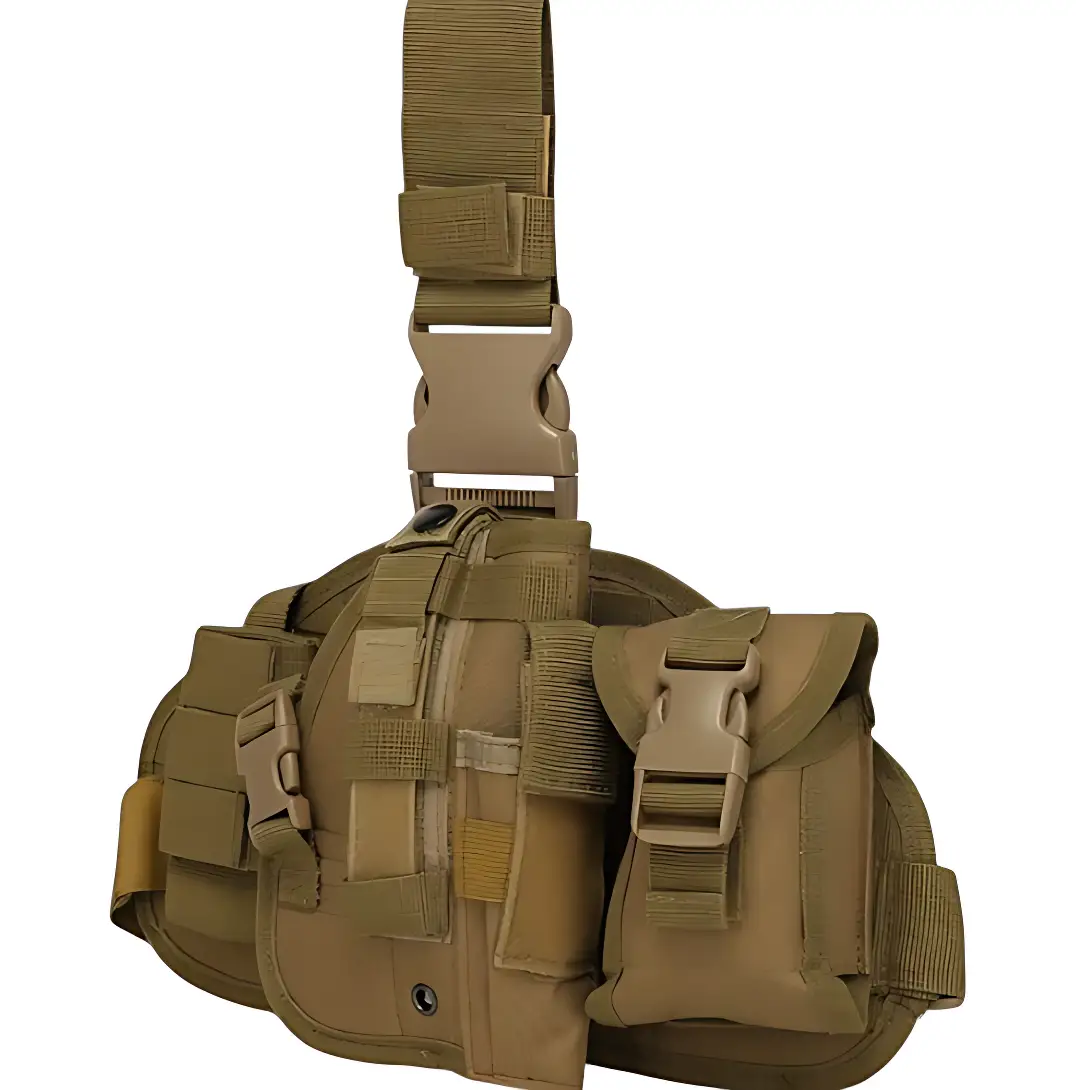 Pochette molle de cuisse - Image 12