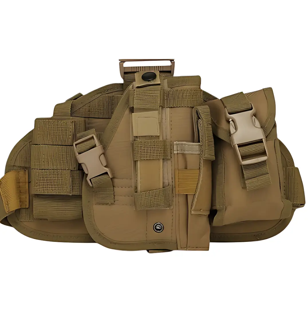 Pochette molle de cuisse - Image 6