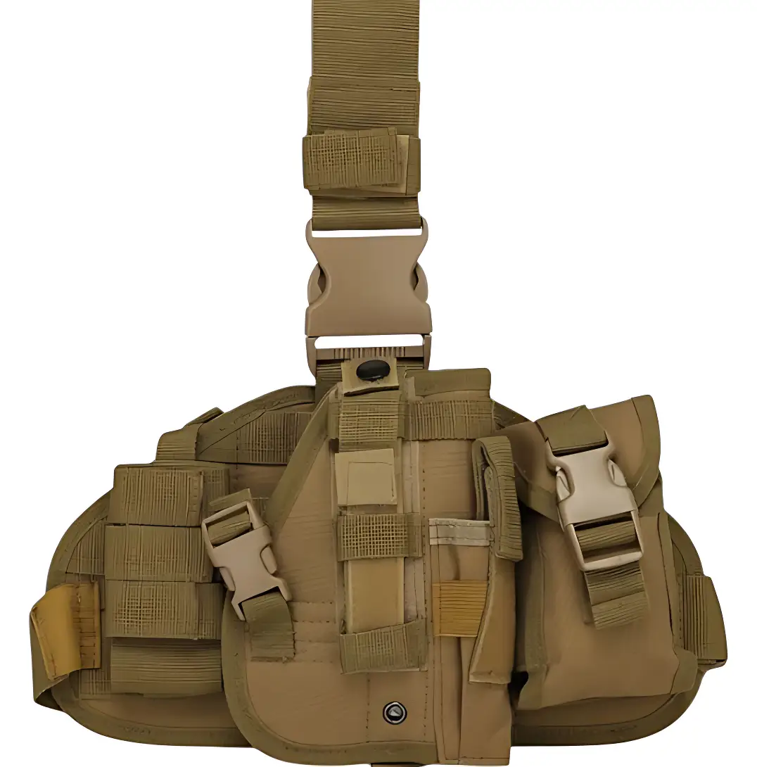 Pochette molle de cuisse - Image 9