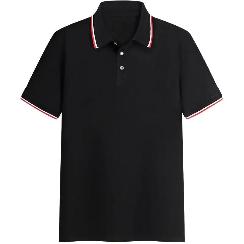 Polo bleu marine - Image 2
