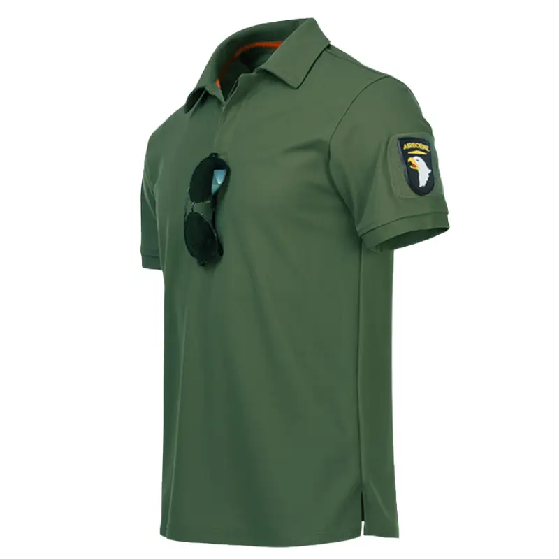 Polo militaire - Image 13