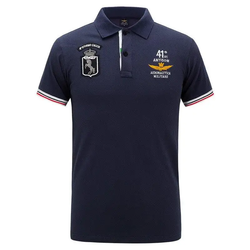 POLO MILITAIRE AVEC EMBLĂME - Image 12