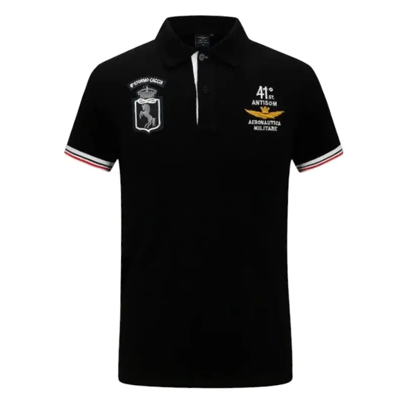 POLO MILITAIRE AVEC EMBLĂME - Image 13