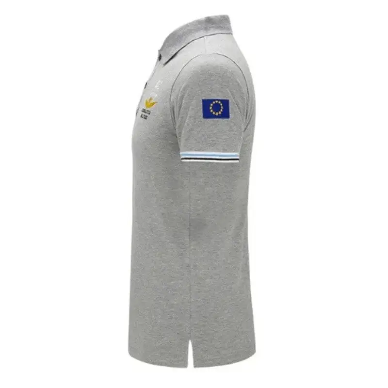 POLO MILITAIRE AVEC EMBLĂME - Image 2