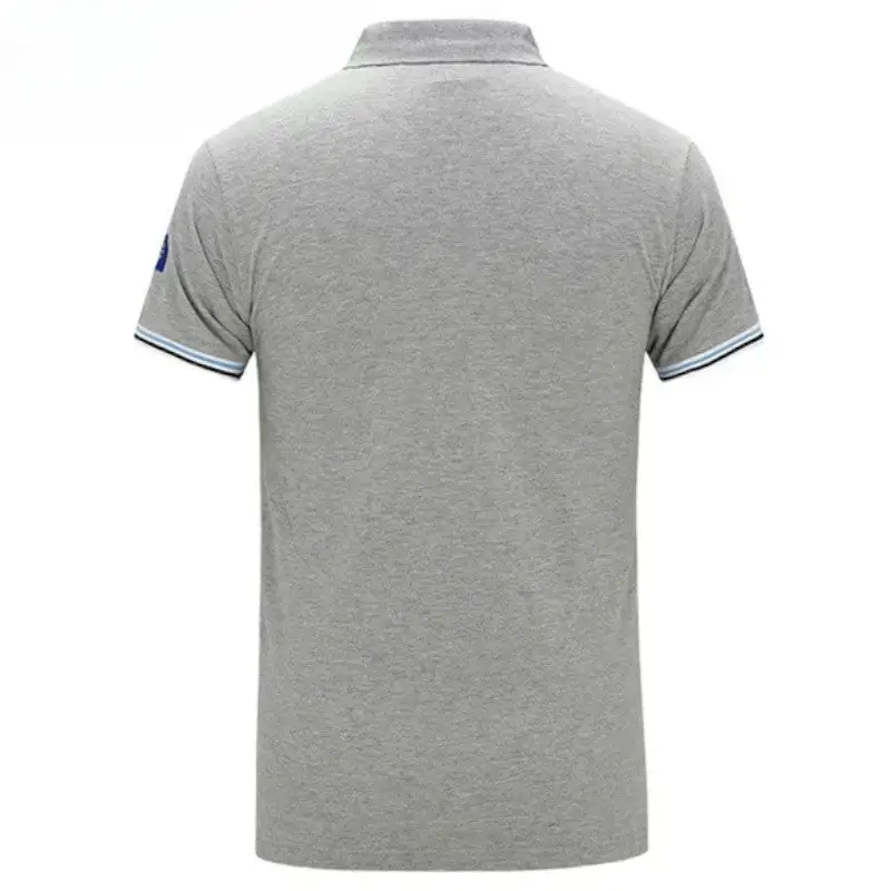 POLO MILITAIRE AVEC EMBLĂME - Image 3